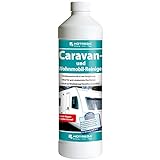 HOTREGA Caravan und Wohnmobil Reiniger Wohnwagen Reinigungsmittel Caravan mühelos reinigen 1 L