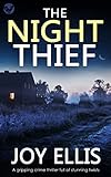 THE NIGHT THIEF a gripping crime thriller full of stunning twists (JACKMAN & EVANS Book 8) (English Edition)