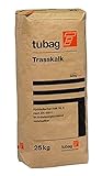 Tubag TK Trasskalk HL 5 25 kg - für Mauern und Fugen, zur Verfestigung von Böden usw.