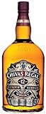 Chivas Regal 40 prozent 12 Jahre Blended Whisky (1 x 4.5 l)