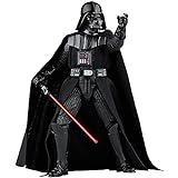 Yuxunqin Star Wars: Das Imperium schlägt die Black Series Darth Vader-Figur