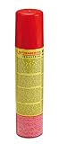 ROTHENBERGER Industrial Universalgas Brenn - Gas - Kartusche, Hoher Reinheitsgrad, für Feuerzeuge oder Gasbrenner zum wieder befüllen inkl. 5 Adapter, 100 ml, 35840