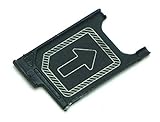 handywest SIM Karten Halter Card Holder Tray Slot für Sony Xperia Z3 Compact D5803