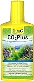 Tetra CO2 Plus flüssiger Kohlenstoff-Dünger für prächtige Aquarienpflanzen, 250 ml Flasche