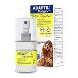 ADAPTIL® Transport Spray 20ml | Für einen entspannten Hunde Transport im Auto