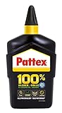 Pattex Repair 100% Alleskleber, starker Kleber für den Innen- und Außenbereich, Klebstoff zur Reparatur für verschiedene Materialien, 1x200g