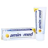 Aminomed Kamillenbl�ten Zahncreme ohne Titandioxid, 75 ml