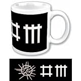 Depeche Mode Logo (Mug) - Tasse im Geschenkkarton