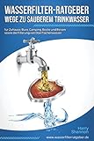 Wasserfilter-Ratgeber: Wege zu sauberem Trinkwasser