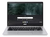 Acer Chromebook 14 Zoll (CB314-1HT-C9VY) (ChromeOS, Laptop,  FHD Touch-Display, Akkulaufzeit: Bis zu 12,5 Stunden, 4 GB LPDDR4 RAM / 64 GB eMMC, 1,5 Kg leicht, 19,7 mm  dünn)