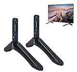 Universeller TV Ständer, TV Bein, TV-Halterung geeignet für die meisten 26-42 Zoll Samsung, LG, Vizo, TCL LED-TV, Maximale Tragfähigkeit 40 kg
