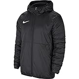 Nike Unisex Kinder Y Nk Thrm Rpl Park20 JKT Fall Jacket, Black/White, XL