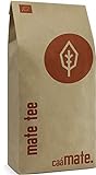 Mate Tee BIO 400g ● Mateblätter pur ● frisch & grün ● fair, ökologisch & luftgetrocknet ● organic Yerba Mate ● kontrolliert, zertifiziert & abgefüllt in Deutschland