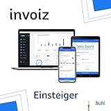 invoiz - Das Finanz- und Rechnungsprogramm für Selbstständige | Einsteiger: bis € 17.500 Jahresumsatz | Web Browser | Subscription (Nur Deutschland)