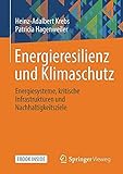 Energieresilienz und Klimaschutz: Energiesysteme, kritische Infrastrukturen und Nachhaltigkeitsziele