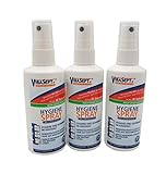 3 Flaschen VibaSept Hygiene Spray je 100ml Desinfektionsmittel Desinfektion Hygienespray