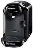 Bosch Tassimo Vivy TAS1202 Multi-Getränke-Automat (1300 Watt, 0,7 Liter) schwarz/anthrazit