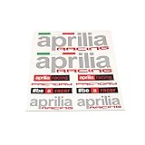 Aufkleber Set für Aprilia Racing/Factory