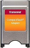 Transcend CompactFlash (CF2) auf PCMCIA Adapter