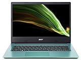 Acer Aspire 1 (A114-33-C4LF) Laptop 14 Zoll Windows 11 Home in S-Mode - FHD IPS Display Intel Celeron N5100 4 GB DDR4 RAM Intel UHD Graphics