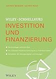 Wiley-Schnellkurs Investition und Finanzierung