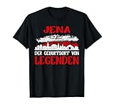 Jena Der Geburtsort Von Legenden T-S