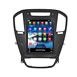 DFYLSF Android 11 Auto Stereo 2Din Radio Für Opel Insignia 2008-2013 GPS-Navigation 9.7 '' Touchscreen MP5 Multimedia-Player-Video-Empfänger Mit 4G WiFi SWC DSP-CARPLAY,Ts1