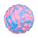 Znet-au Fußmassageball | Einfach zu bedienender Triggerpunkt-Faszienball, bequem und verschleißfest, elastischer Massageball