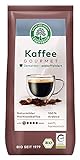 Lebensbaum Bio Gourmet Kaffee, entkoffeiniert, gemahlen, 3er Pack (3 x 250 g)