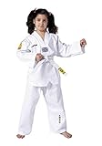 ClubLine Taekwondo Anzug Tiger (130)