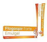 Flogospir Forte Emulgel 100 ml