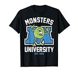Disney Monsters University Mike Graphic T-Shirt