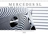 Mercedes SL R230 - Ein Denkmal auf Rädern (Wandkalender 2022 DIN A4 quer) [Calendar] Schürholz, Peter [Calendar] Schürholz, Peter