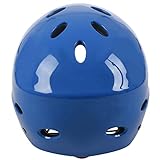 Sahkgye Sicherheits Schutz Helm 11 Atemlöcher Für Wassersport Kajak Kanu Surf Paddel Boot - Blau