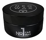 NEOWAX Car Wax №1 Autowachs mit 50% T1-Carnauba und SiO2 - mit Ultra Beading