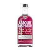 Absolut Vodka Raspberry (1 x 0.7 l)