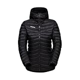 Mammut Albula IN Kapuzenjacke Damen schwarz M