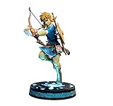 F4F The Legend of Zelda - Breath of The Wild Link with Bow Collector's Edition PVC Statue (25cm) (BOTWLC)
