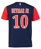 Paris Saint-Germain T-Shirt PSG – Neymar Jr – Offizielle Kollektion, Herrengröße XXL