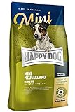 Happy Dog 60577 - Supreme Mini Neuseeland - Alleinfutter für ausgewachsene Hunde Kleiner Rassen - 8 kg Inhalt