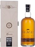 Pfanner 10 Years Old Single Malt Whisky Jubiläumsedition 47% Vol. 0,5l in Holzkiste