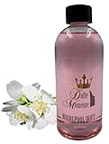 Dufte Momente | Whirlpool Duft 500ml | Jasmin | mit naturreinen und natürlichen ätherischen Ölen | kein S