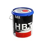 HBT ISITHERM B3 Stahlbrandschutzbeschichtung schnelltrocknend | Brandschutzbeschichtung Stahl | Brandschutz bis zu 300 Minuten | Profi Produkt (5)