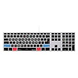 Adobe Lightroom CC Tastatur-Abdeckung | Apple Wired USB Tastatur M89 | Master Lightroom