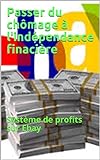 Passer du chômage à l'indépendance finacière: Système de profits sur Ebay (French Edition)