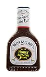 Sweet Baby Rays Honey Barbecue Sauce 510g (Sweet Baby Rays Honig Barbecue Soße) , 1er Pack