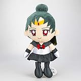 CHUNQING Plüsch Puppe Sailor Moon Meiou Seta Magical Girl Anime Charakter Plüschtier Dekoration Geschenk-30cm