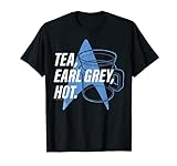 Star Trek Next Generation Tea Earl Grey Premium T-Shirt