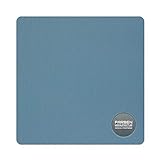 Farben Manufaktur Latexfarbe Traumlux matte Dispersionsfarbe Wandfarbe in trendigen Farbtönen (2L, blau grau)