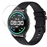 Vaxson 3 Stück 9H Panzer Schutz Glas kompatibel mit YAMAY 022 YM022 smartwatch Smart Watch Schutzfolie Display schutz folie Panzerfolie SchutzGlas folien PanzerG